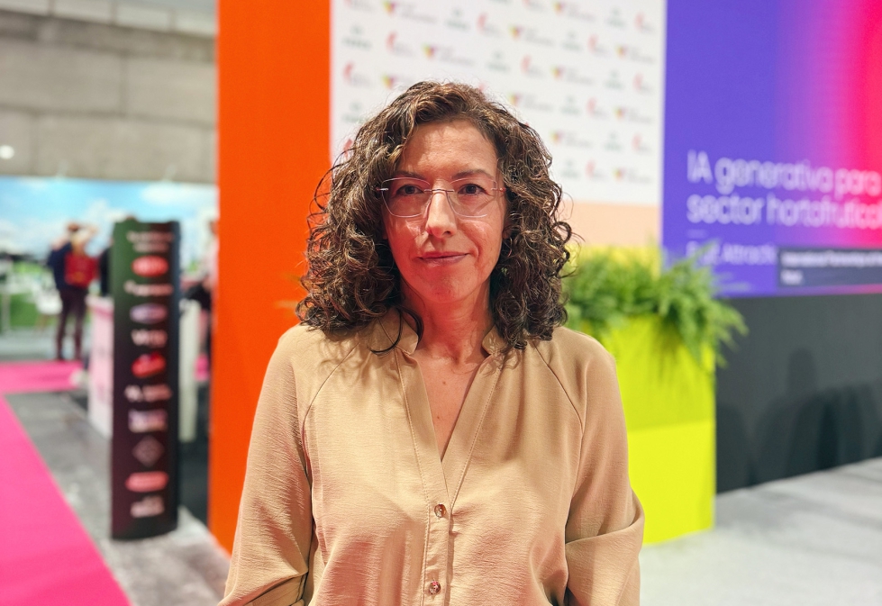Almudena de la Cruz