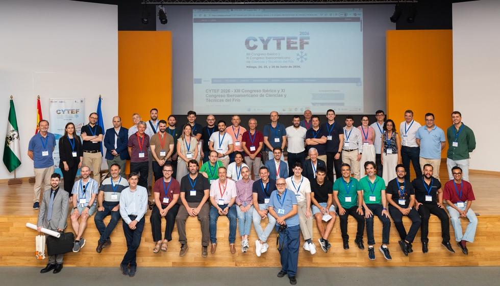 CYTEF2026 ha reunido a investigadores, empresas, j�venes profesionales y especialistas de diversas �reas...