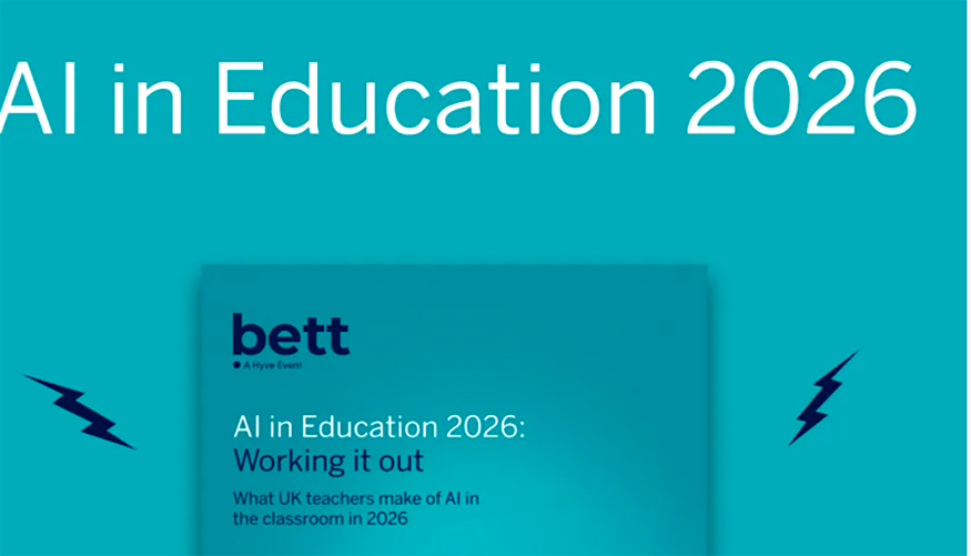 La inteligencia artificial se consolida en las aulas brit�nicas, aunque la formaci�n docente sigue siendo uno de los principales retos...