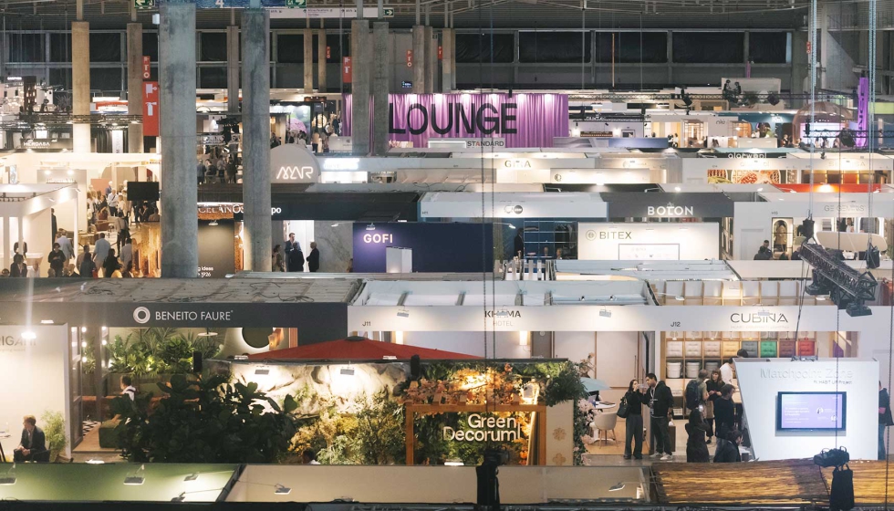 Interihotel MAD26 reunir� en IIfema Madrid a 350 marcas especializadas en soluciones para el dise�o y equipamiento de espacios hospitality...