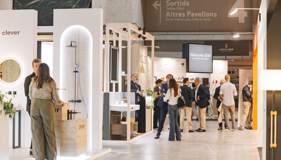 El �rea expositiva de interihotel mostrar� las �ltimas propuestas en materiales, revestimientos, equipamiento, iluminaci�n, textiles y tecnolog�a...