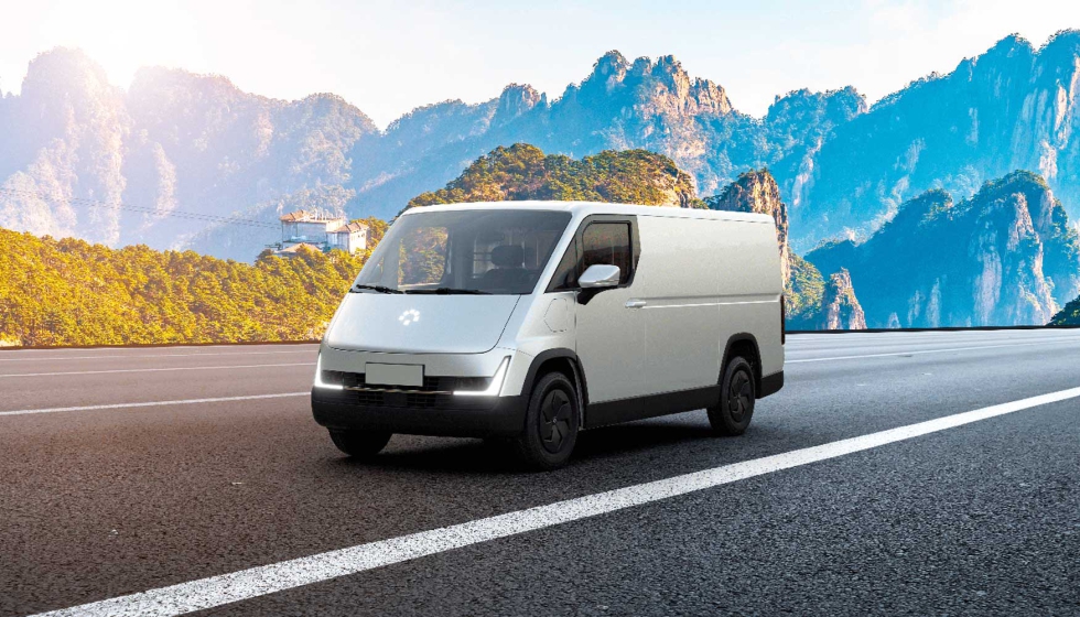 FOTON Trucks Espa�a incorpora la CAVAN C1 Plus a su oferta de veh�culos para el transporte profesional