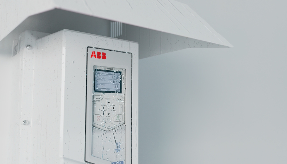 Los variadores ACH580 est�n especialmente preparados para aplicaciones de climatizaci�n y refrigeraci�n