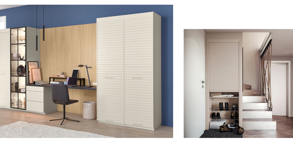 Sus distintas l�neas est�n concebidas para combinar con las superficies decorativas...