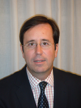 Diego Garca Carvajal, director general de CEDIC