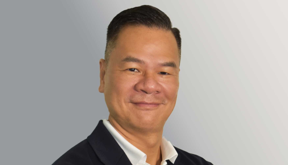 Jason Deng, director ejecutivo del departamento de exposiciones de TAITRA