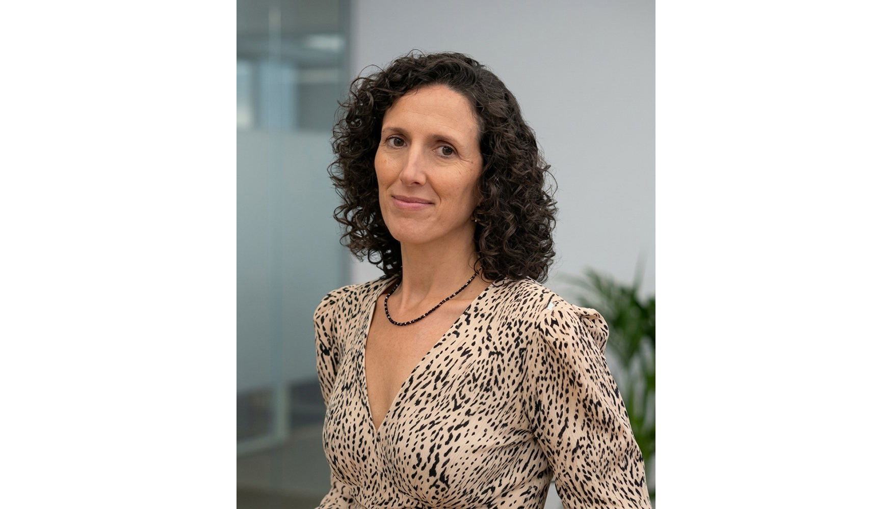 Laura Montes, nueva gerente de AIQBE