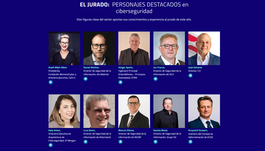 Un jurado formado por figuras clave del sector elegir� a los vencedores...