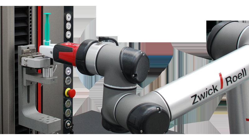 RoboTest N COBOT: Sistema colaborativo para el sector medical-pharma