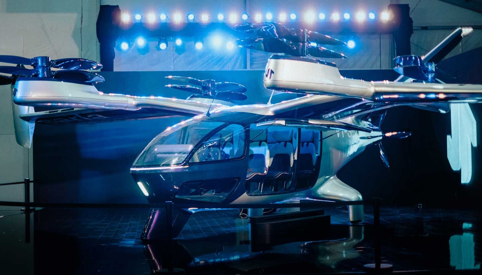 Sarla Aviation est� utilizando la gama de software industrial Siemens Xcelerator para acelerar el desarrollo de su aeronave el�ctrica de despegue y...