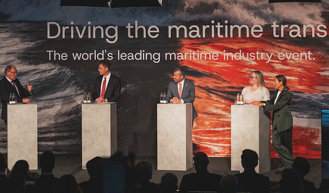 SMM 2026 re�ne en Hamburgo a la comunidad mar�tima internacional para abordar los principales retos del sector, con la seguridad, la resiliencia...