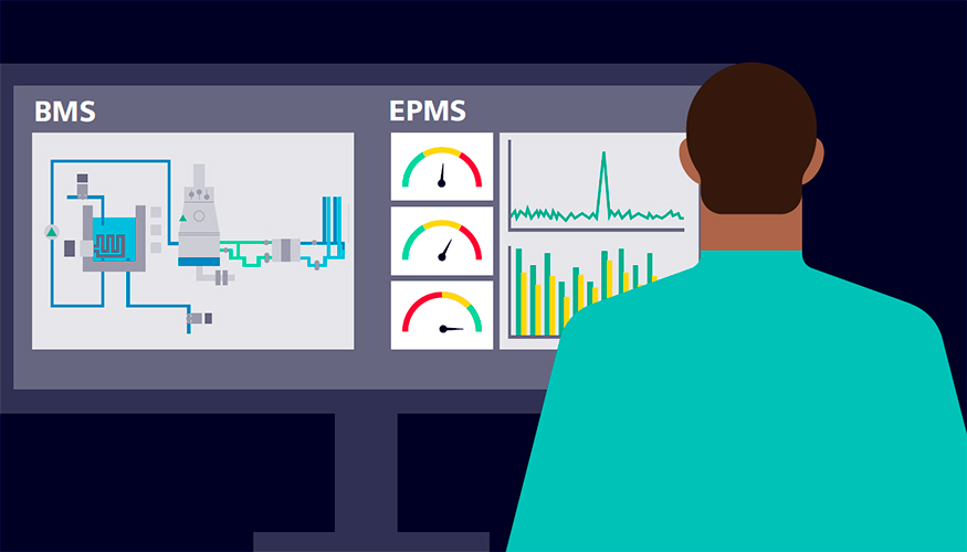 Integraci�n BMS y EPMS