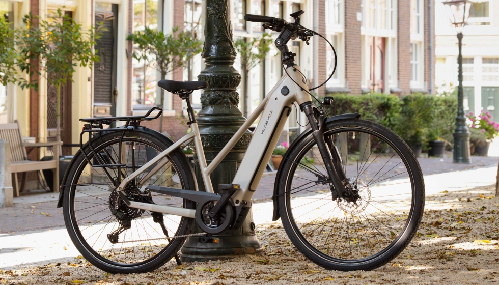 Con el paquete Happy Size, el peso m�ximo autorizado del AEB PRO aumenta hasta 160 kilogramos, ofreciendo reservas adicionales para ciclistas...