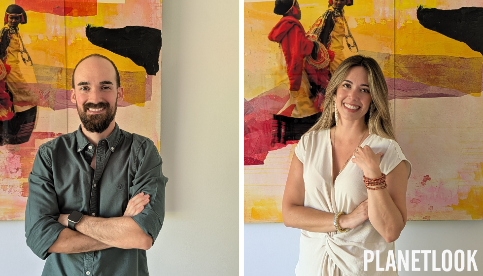 Rafael Corvillo e Isabela Pallares, fundadores de ComfyApp