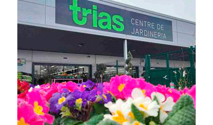 Trias Centre de Jardineria se incorpora a la AECJ para seguir ofreciendo a sus clientes una amplia selecci�n de plantas...