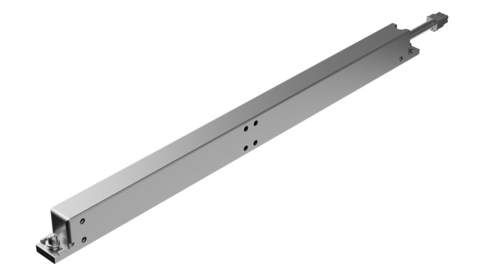 Giesse Smart CHIC tiene unas dimensiones de solo 17 x 25 mm, que permite integrar en un �nico modelo compacto transmisi�n, electr�nica y engranajes...