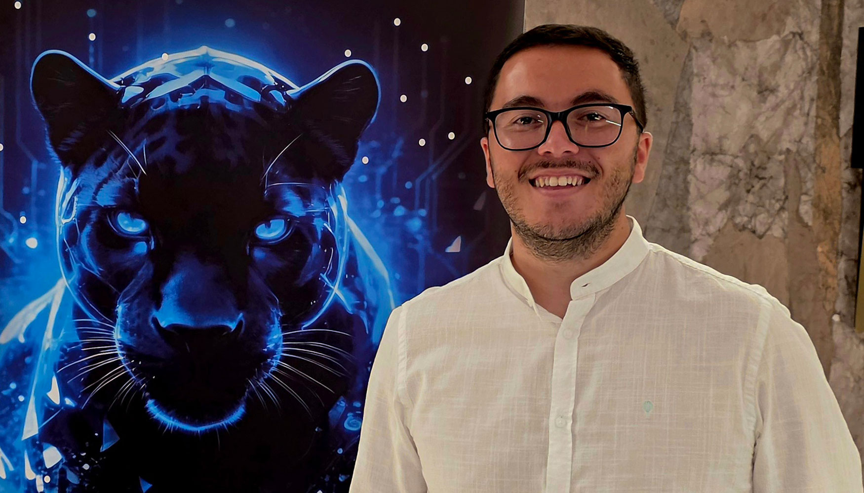 Javier Rodr�guez Gallardo, Team Leader IA, Cloud, Automation & CERT de Serval Networks