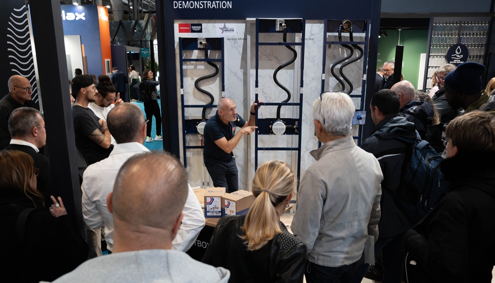 El ba�o se presenta en Id�obain como un espacio en evoluci�n, marcado por la innovaci�n y la funcionalidad