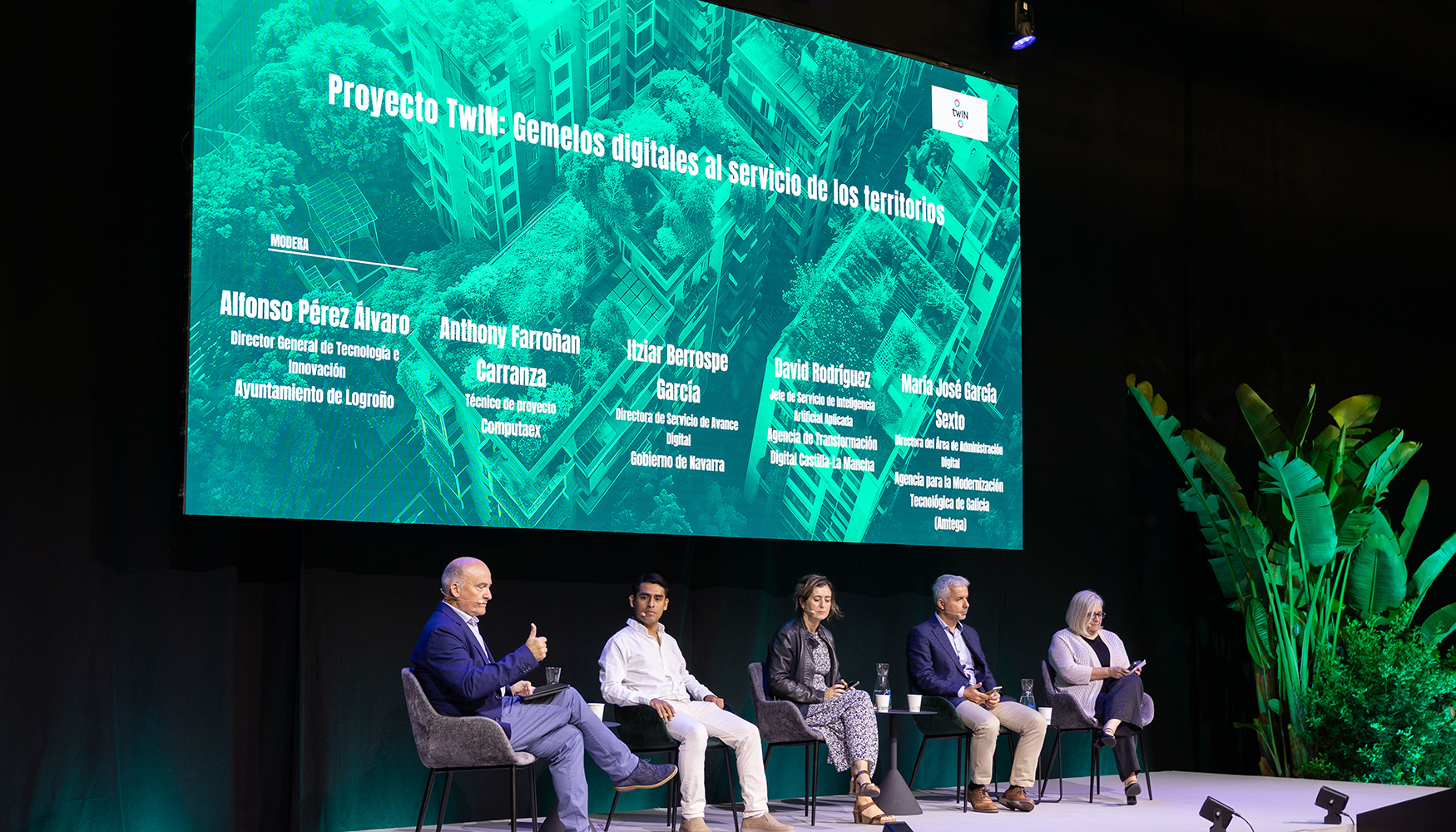 Por primera vez, Greencities 2026 y el VI Congreso Smart City de la Red Espa�ola de Ciudades Inteligentes (RECI) se celebrar�n en paralelo...