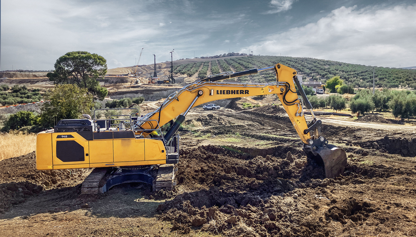 Modelo R 948 G8