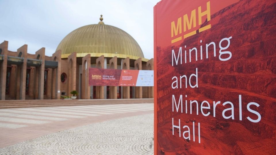 O MMH 2026 decorrer� sob o lema 'A minera��o: pilar estrat�gico para o futuro da Europa'