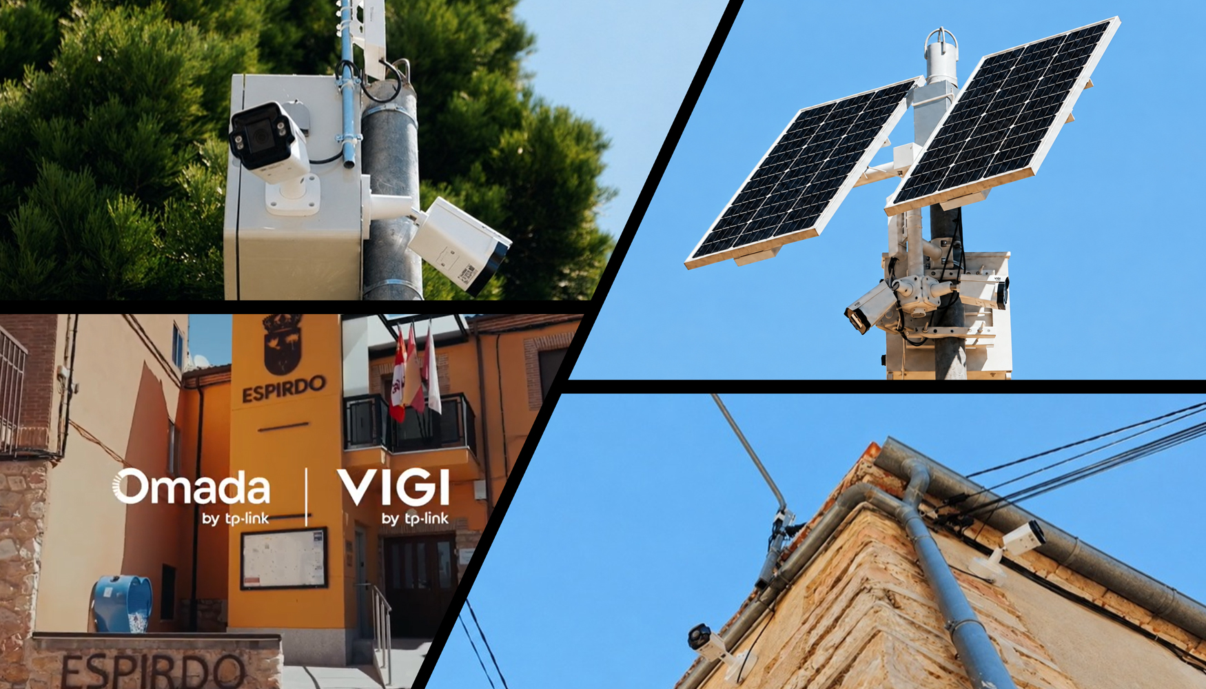 Contemplado en diferentes fases, el proyecto cuenta con una infraestructura unificada de comunicaciones, videovigilancia y gesti�n...