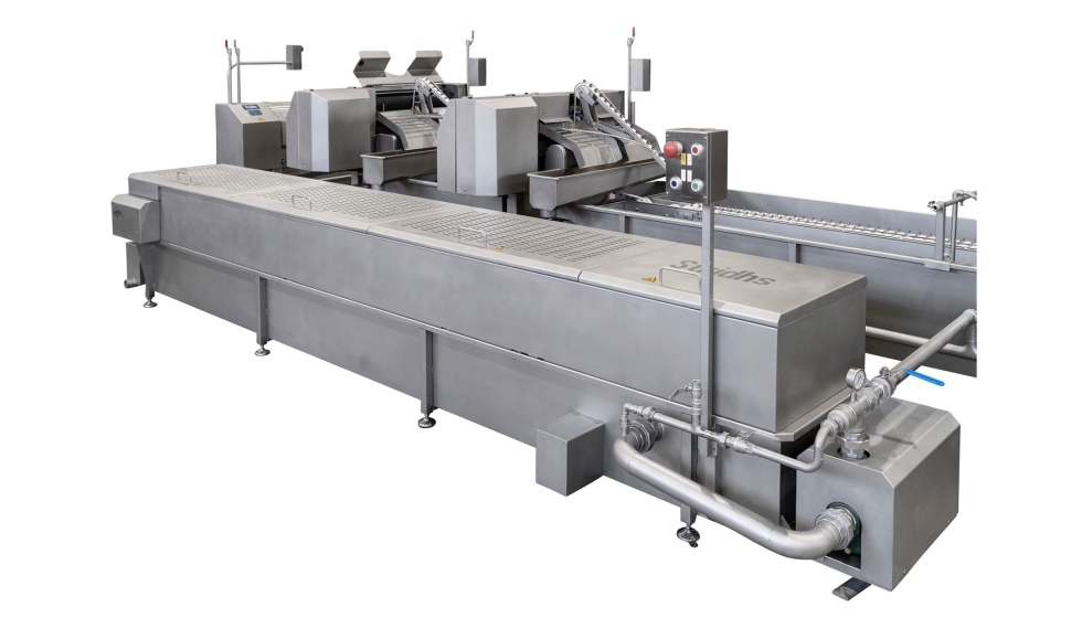 STRIDHS dise�a y fabrica maquinaria para el procesamiento de tripas combinando el legado de ingenier�a sueca con los est�ndares de fabricaci�n...