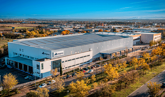 Imprex Europe se incorpora a la AECJ para reforzar su apuesta por el canal Garden