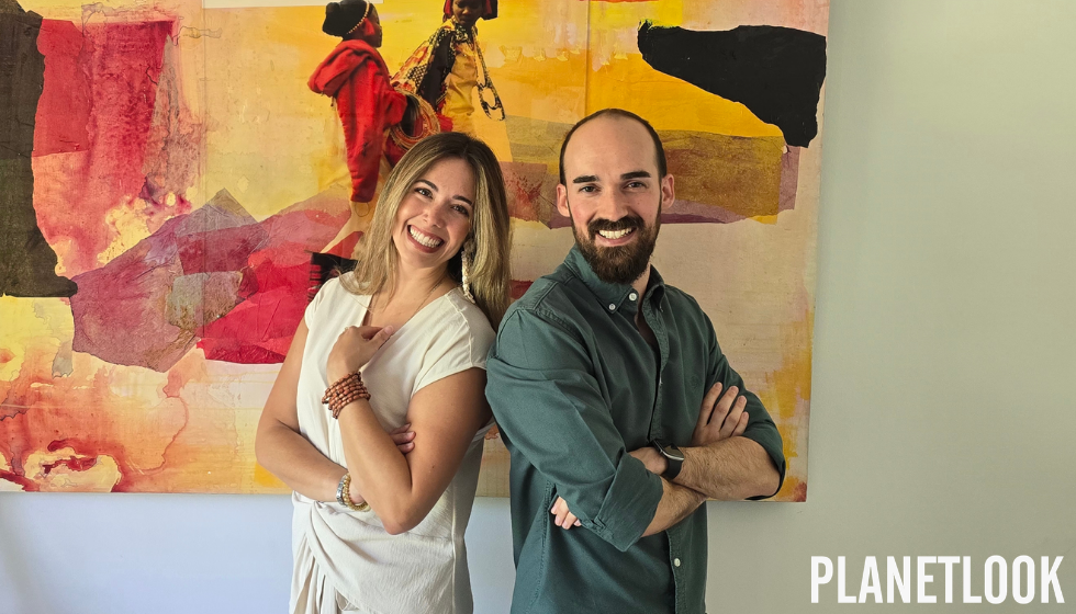 Foto de Entrevista: Rafael Corvillo e Isabella Pallares fundadores de ComfyApp: �La belleza necesitaba un espacio profesional propio�