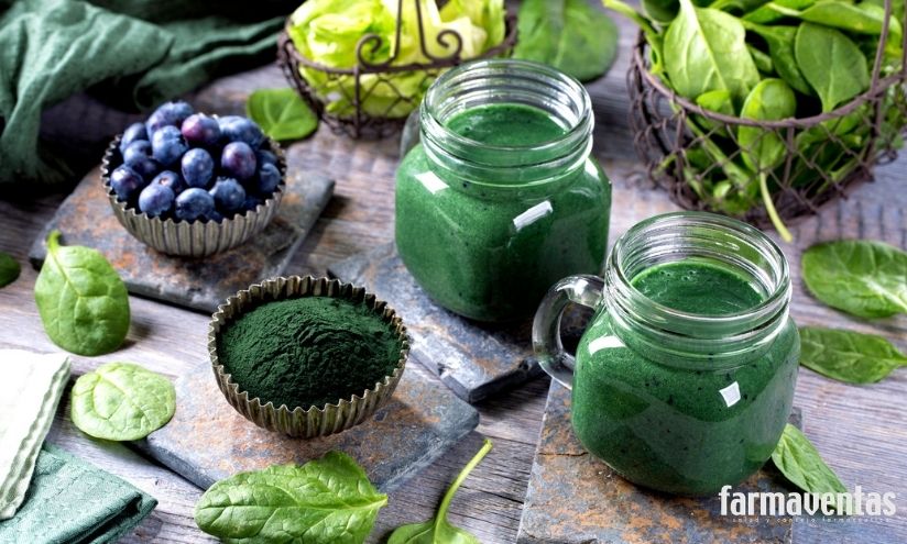 Foto de Propiedades de los extractos vegetales en dermocosm�tica