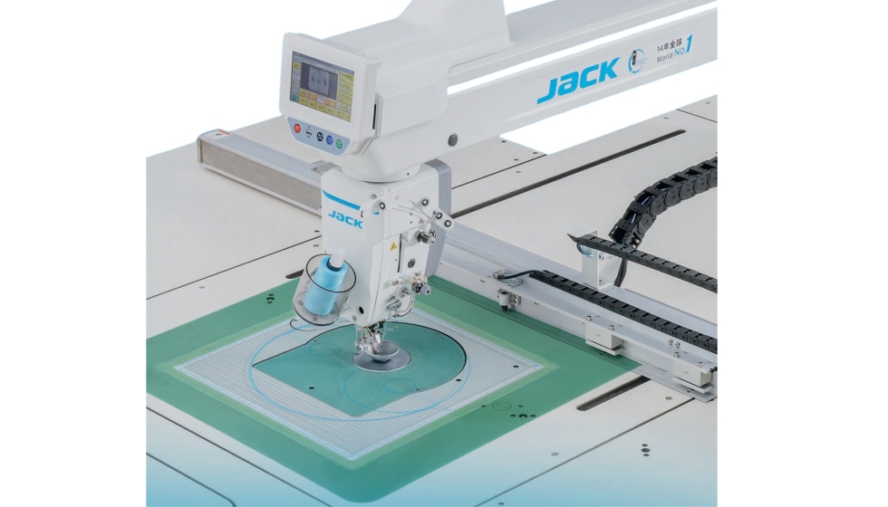 La M9 A se sit�a entre las m�quinas programables m�s r�pidas de su categor�a
