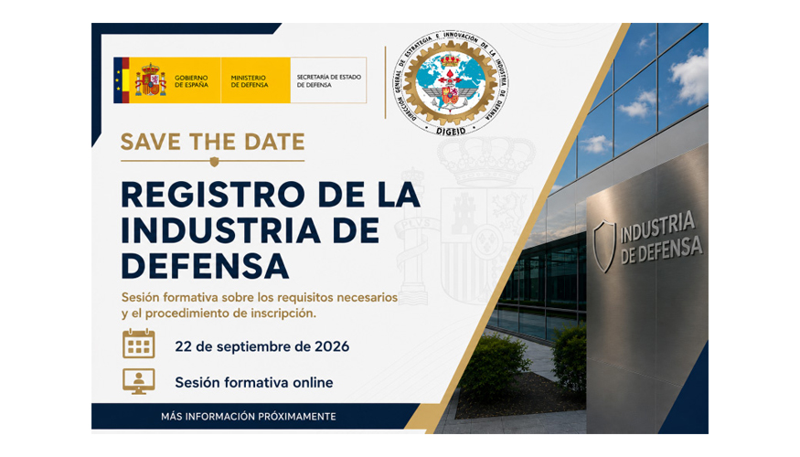 La jornada se celebrar� el pr�ximo 22 de septiembre en formato online