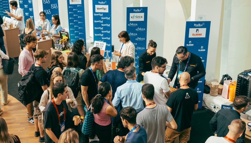34 startups internacionales ofrecer�n demos y degustaciones de alimentos, bebidas y tecnolog�as innovadoras
