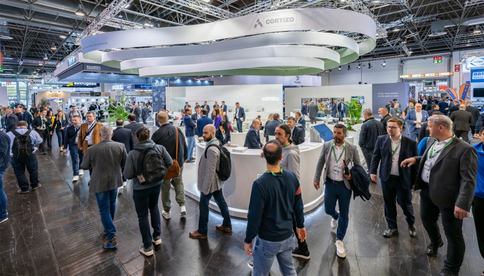 Aluminium 2026 se celebrar� del 6 al 8 de octubre de 2026 en el recinto ferial de D�sseldorf