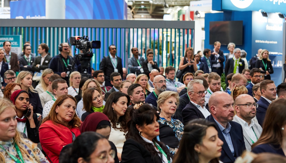 El programa de Aluminium 2026 incluir� conferencias sobre competitividad, suministro, descarbonizaci�n, reciclaje e innovaci�n...