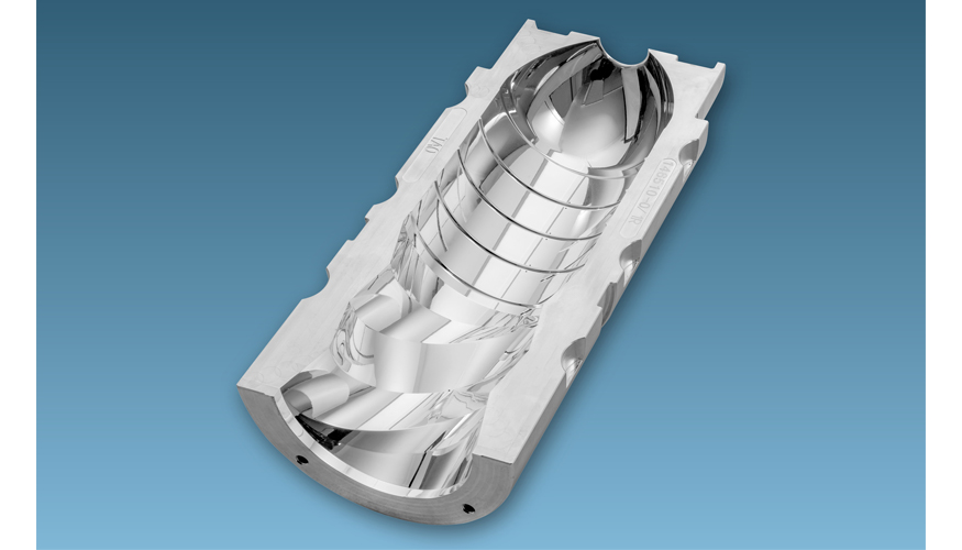 Roeders aplica este concepto en su propia f�brica de moldes de soplado, donde mecaniza cada a�o miles de moldes de aluminio utilizando emulsi�n...