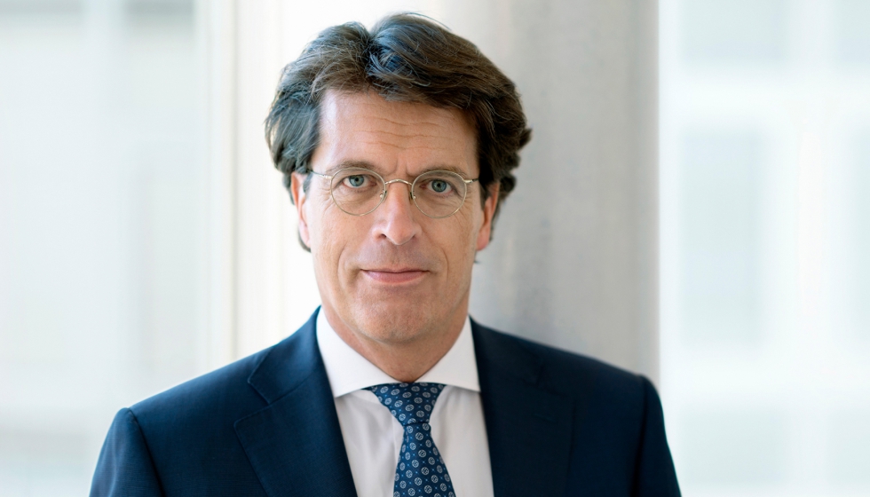 Klaus Rosenfeld, CEO de Schaeffler AG