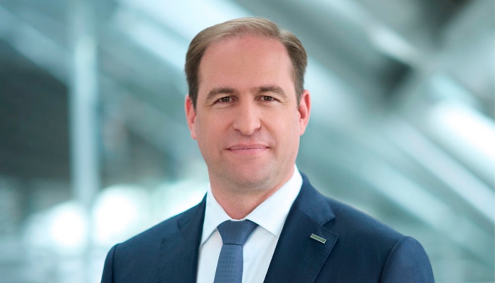 Christophe Hannequin, CFO de Schaeffler AG