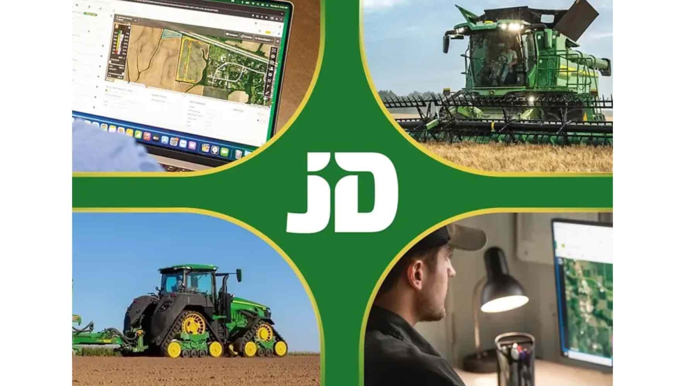 Inicialmente, JD se encuentra en un programa de acceso anticipado para determinados clientes agr�colas de Estados Unidos...