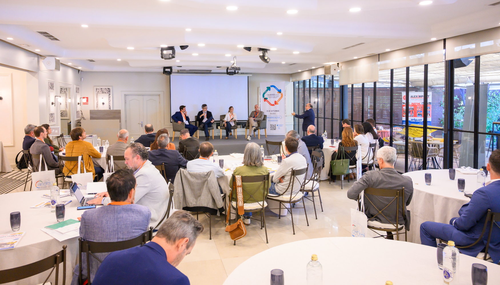 Foro AEDED 2025