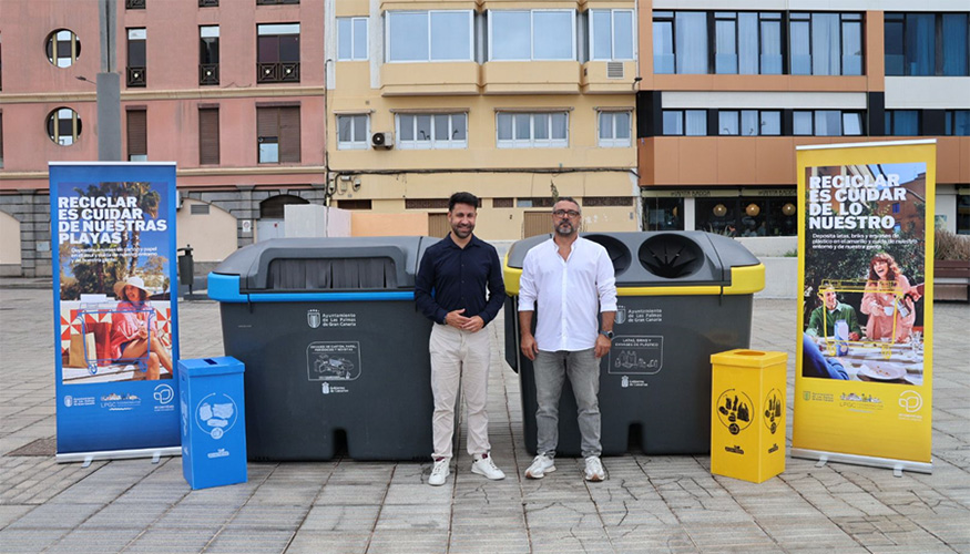 La campa�a llegar� a los diferentes distritos mediante stands informativos y patrullas ambientales...