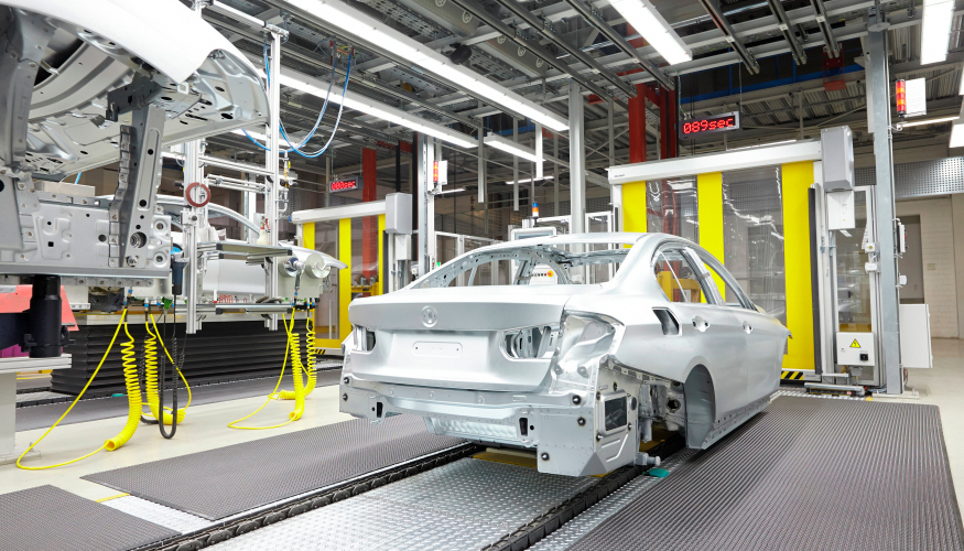 La integraci�n con los sistemas automatizados contribuye a mejorar la seguridad y la continuidad de las l�neas de producci�n...