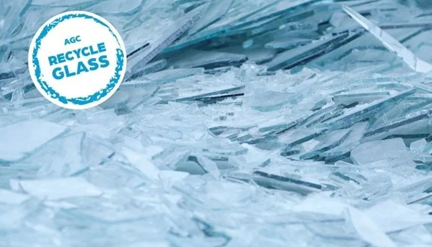 Mediante el servicio AGC Recycle Glass, la firma sigue ampliando la recogida y valorizaci�n de vidrio procedente de la construcci�n...