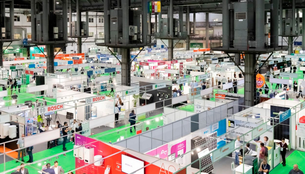 La organizaci�n de EFINTEC 2026 prev� superar los 8.500 visitantes profesionales, y contar� con 180 expositores y estar�n representadas m�s de 1...