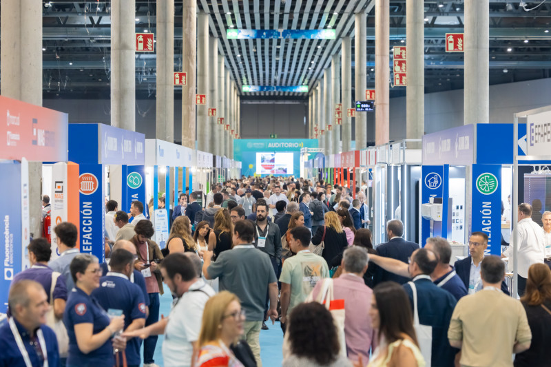 EFINTEC 2026 re�ne a fabricantes y proveedores de envolventes, canalizaciones, protecci�n el�ctrica, medida, iluminaci�n, mecanismos, herramientas...