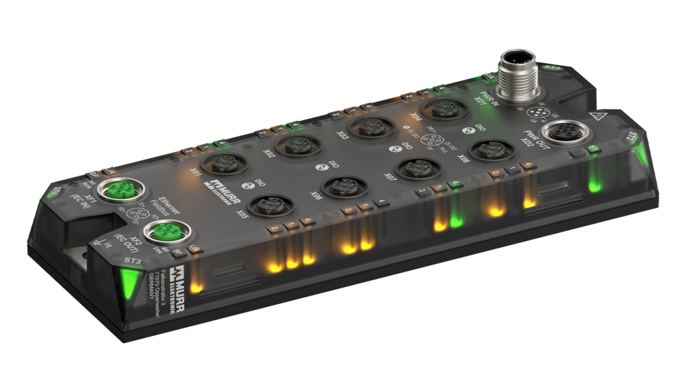 Nuevo m�dulo Murrelektronik Pure.IO