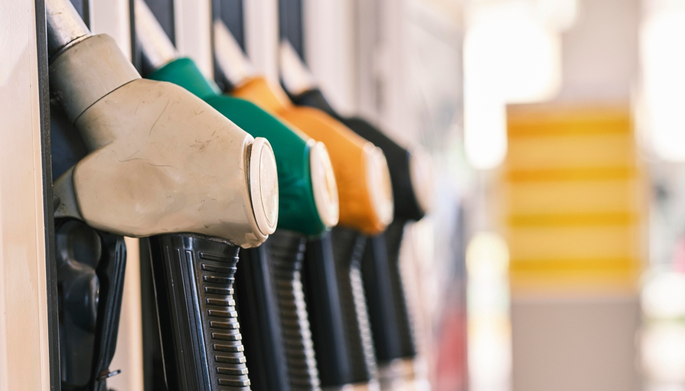 En el a�o m�vil, el consumo de combustibles de automoci�n se situ� en 29...