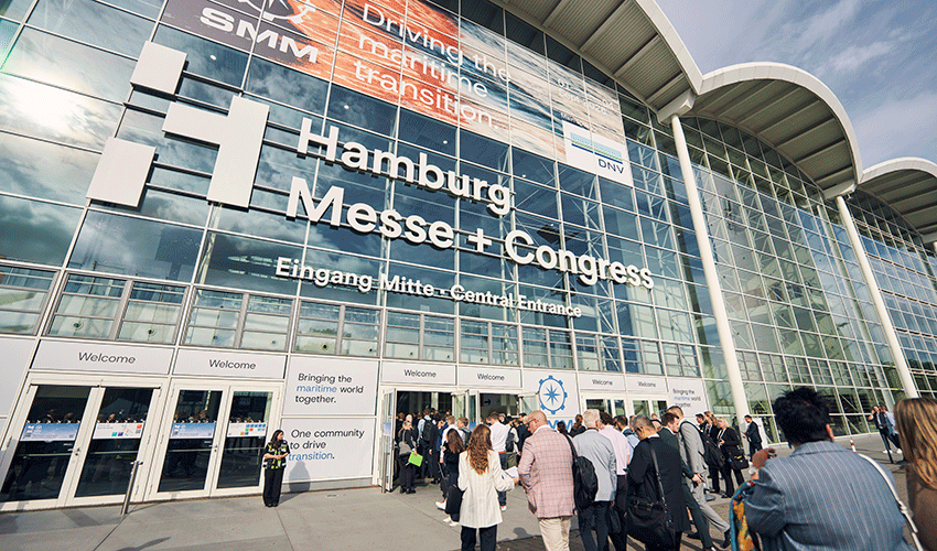 SMM 2026 reuni� en Hamburgo a m�s de 50.000 profesionales de 134 pa�ses para analizar los principales retos y oportunidades de la industria mar�tima...