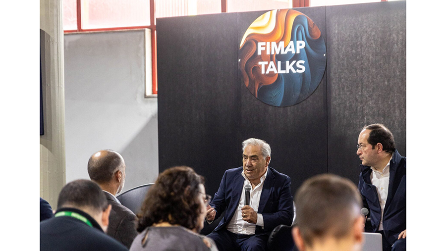 Foto de Agriterra realiza mesa redonda sobre gest�o florestal na FIMAP 2026