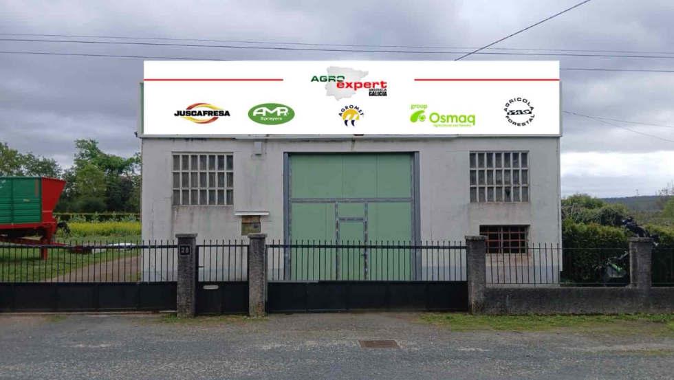 Nueva delegaci�n de AgroExpert Galicia